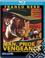 (Blu-Ray Disk) Man Pride & Vengeance [Edizione: Stati Uniti] brd