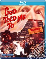 (Blu-Ray Disk) God Told Me To [Edizione: Stati Uniti] brd