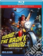 (Blu-Ray Disk) 1990: The Bronx Warriors (2 Blu-Ray) [Edizione: Stati Uniti] brd