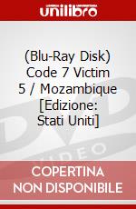 (Blu-Ray Disk) Code 7 Victim 5 / Mozambique [Edizione: Stati Uniti] brd