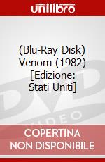 (Blu-Ray Disk) Venom (1982) [Edizione: Stati Uniti] brd