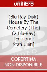 (Blu-Ray Disk) House By The Cemetery (The) (2 Blu-Ray) [Edizione: Stati Uniti] brd