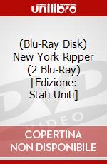 (Blu-Ray Disk) New York Ripper (2 Blu-Ray) [Edizione: Stati Uniti] brd