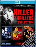 (Blu-Ray Disk) Killer Thrillers Collection (3 Dvd) [Edizione: Stati Uniti] brd