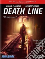 (Blu-Ray Disk) Death Line Aka Raw Meat [Edizione: Stati Uniti] brd