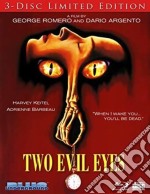 (Blu-Ray Disk) Two Evil Eyes (3 Blu-Ray) [Edizione: Stati Uniti] brd