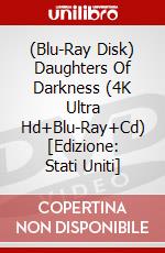 (Blu-Ray Disk) Daughters Of Darkness (4K Ultra Hd+Blu-Ray+Cd) [Edizione: Stati Uniti] brd