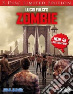 (Blu-Ray Disk) Zombie (3 Blu-Ray) [Edizione: Stati Uniti] brd