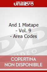 And 1 Mixtape - Vol. 9 - Area Codes dvd