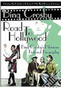 Road To Hollywood dvd
