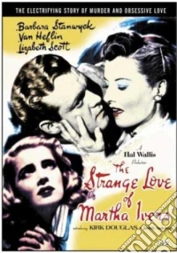 The Strange Love Of Martha Ivers dvd