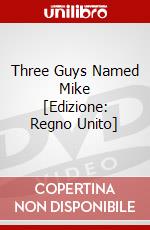 Three Guys Named Mike [Edizione: Regno Unito] dvd