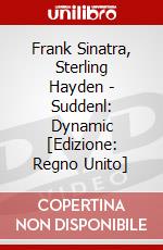 Frank Sinatra, Sterling Hayden - Suddenl: Dynamic [Edizione: Regno Unito] dvd