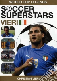 Soccer Superstars World Cup Heroes - Christian Vieri [Edizione: Regno Unito] dvd