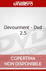 Devourment - Dvd 2.5 dvd