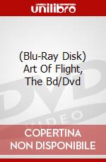 (Blu-Ray Disk) Art Of Flight, The Bd/Dvd brd