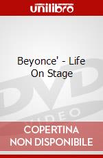 Beyonce' - Life On Stage dvd