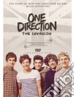 One Direction: The Invasion [Edizione: Stati Uniti] dvd