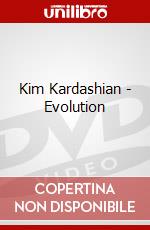 Kim Kardashian - Evolution dvd