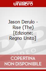 Jason Derulo - Rise (The) [Edizione: Regno Unito] dvd