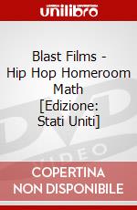 Blast Films - Hip Hop Homeroom Math [Edizione: Stati Uniti] dvd