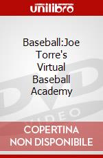 Baseball:Joe Torre's Virtual Baseball Academy dvd
