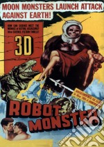 Robot Monster [Edizione: Stati Uniti] dvd