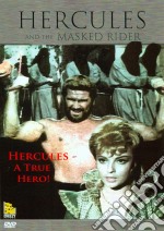 Hercules And The Masked Rider [Edizione: Stati Uniti] dvd