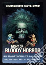 Night Of Bloody Horror [Edizione: Stati Uniti] dvd