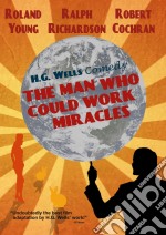 The Man Who Could Work Miracles [Edizione: Stati Uniti] dvd