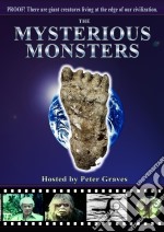 The Mysterious Monsters [Edizione: Stati Uniti] dvd