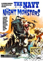 Navy Vs The Night Monsters [Edizione: Stati Uniti] dvd