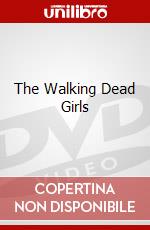 The Walking Dead Girls dvd