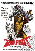 Big Foot [Edizione: Stati Uniti] dvd