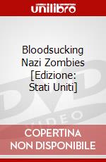 Bloodsucking Nazi Zombies [Edizione: Stati Uniti] dvd