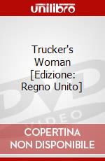 Trucker's Woman [Edizione: Regno Unito] dvd