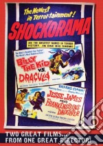 Shockorama / Jesse James Meets Frankenstein's Daughter [Edizione: Stati Uniti] dvd