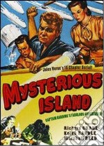 Mysterious Island [Edizione: Regno Unito] dvd