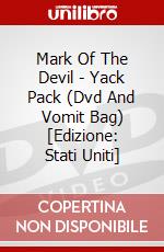Mark Of The Devil - Yack Pack (Dvd And Vomit Bag) [Edizione: Stati Uniti] dvd