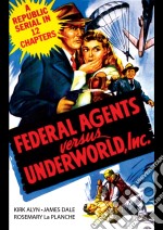 Federal Agents Vs. Underworld, Inc. [Edizione: Stati Uniti] dvd