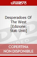 Desperadoes Of The West [Edizione: Stati Uniti] dvd