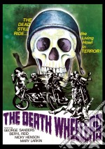 The Death Wheelers [Edizione: Stati Uniti] dvd