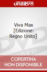 Viva Max [Edizione: Regno Unito] dvd