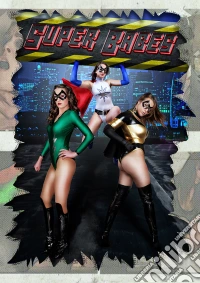 Super Babes [Edizione: Stati Uniti] dvd
