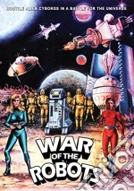 War Of The Robots [Edizione: Stati Uniti] dvd