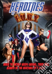 Heroines Of F.U.R.Y. [Edizione: Regno Unito] dvd