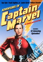 Adventures Of Captain Marvel [Edizione: Regno Unito] dvd