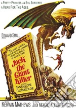 Jack The Giant Killer [Edizione: Regno Unito] dvd