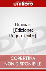 Brainiac [Edizione: Regno Unito] dvd