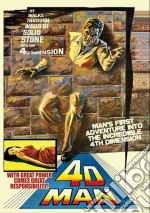 4D Man [Edizione: Stati Uniti] dvd